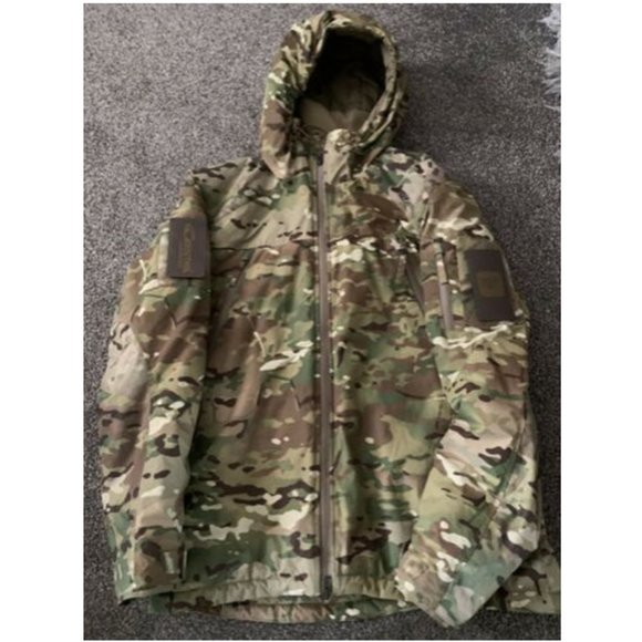 Carinthia MIG 3.0 Multicam Jacket